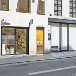1 Bedroom Apartment Center Of Paris - Louvre With Netflix