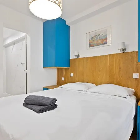 Appartamento 1 Bedroom Center Of - Louvre With Netflix *